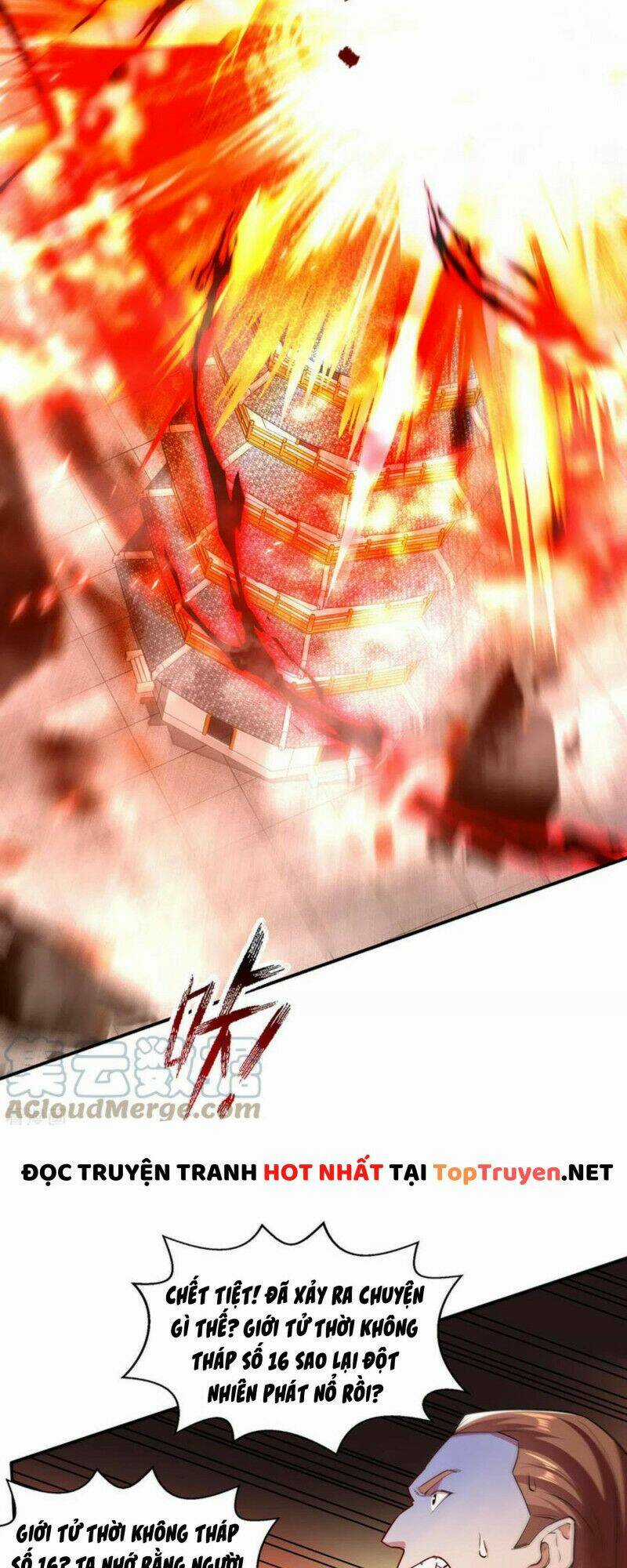 Nghịch Thiên Chí Tôn - Chapter 182 - Trang 25