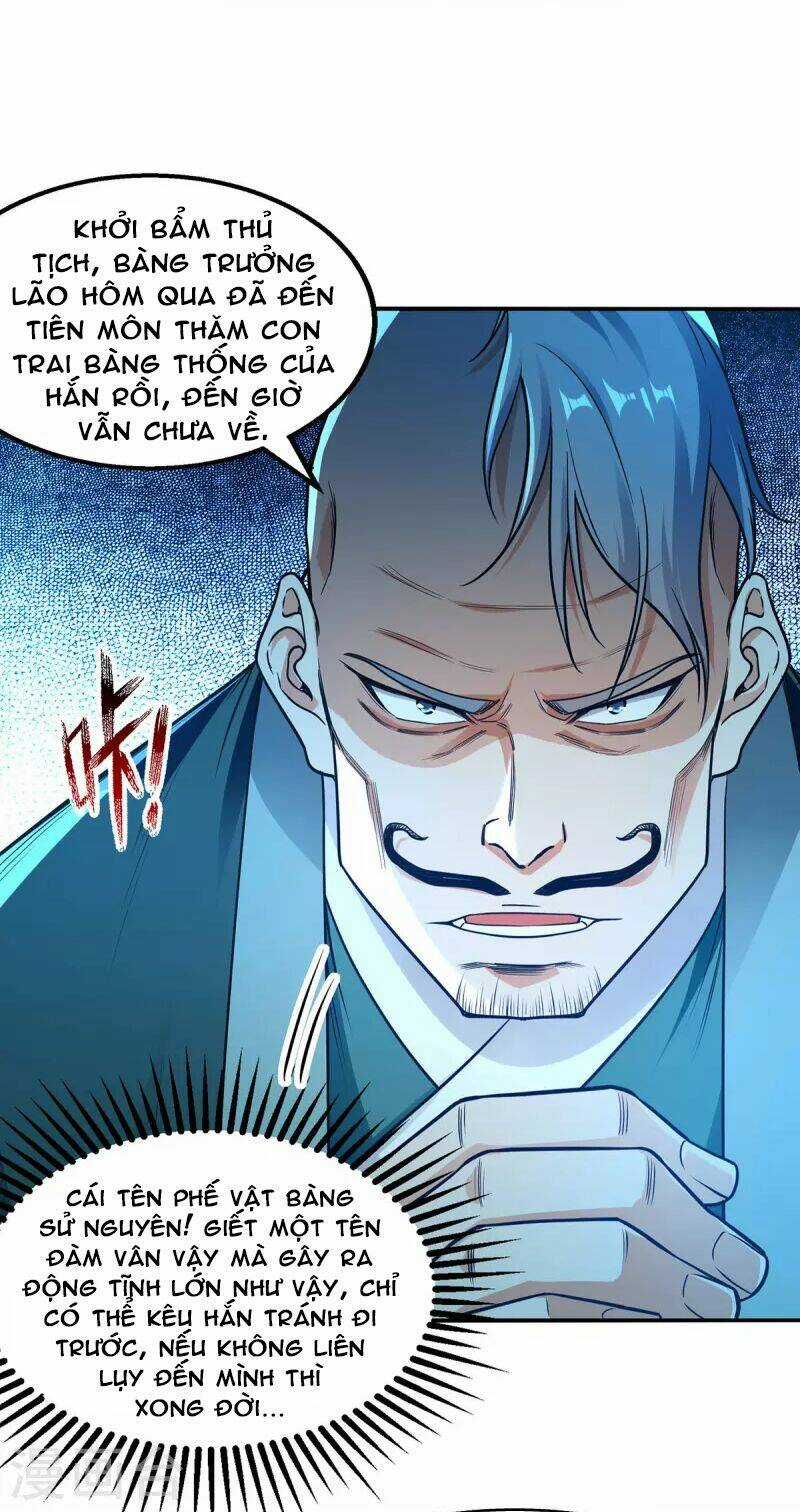 Nghịch Thiên Chí Tôn - Chapter 183 - Trang 16