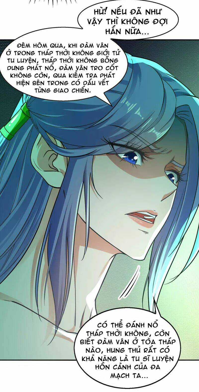 Nghịch Thiên Chí Tôn - Chapter 183 - Trang 17