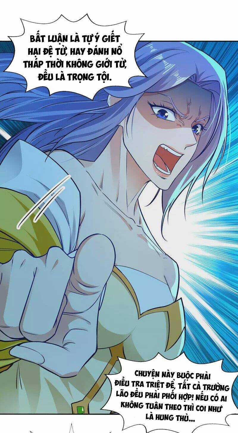 Nghịch Thiên Chí Tôn - Chapter 183 - Trang 19