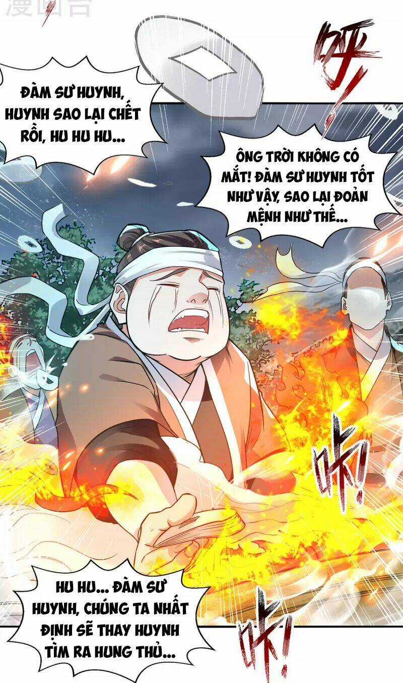 Nghịch Thiên Chí Tôn - Chapter 183 - Trang 24