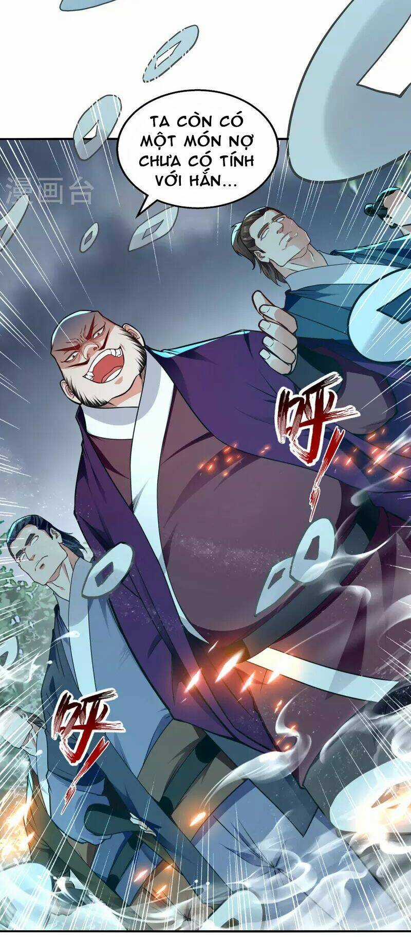 Nghịch Thiên Chí Tôn - Chapter 183 - Trang 26