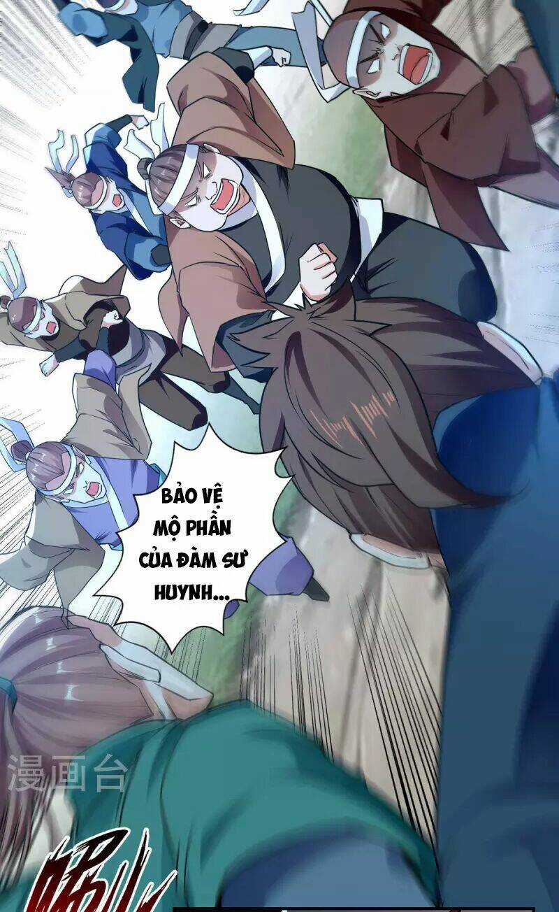 Nghịch Thiên Chí Tôn - Chapter 184 - Trang 3