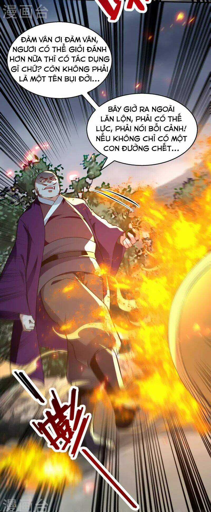 Nghịch Thiên Chí Tôn - Chapter 184 - Trang 8