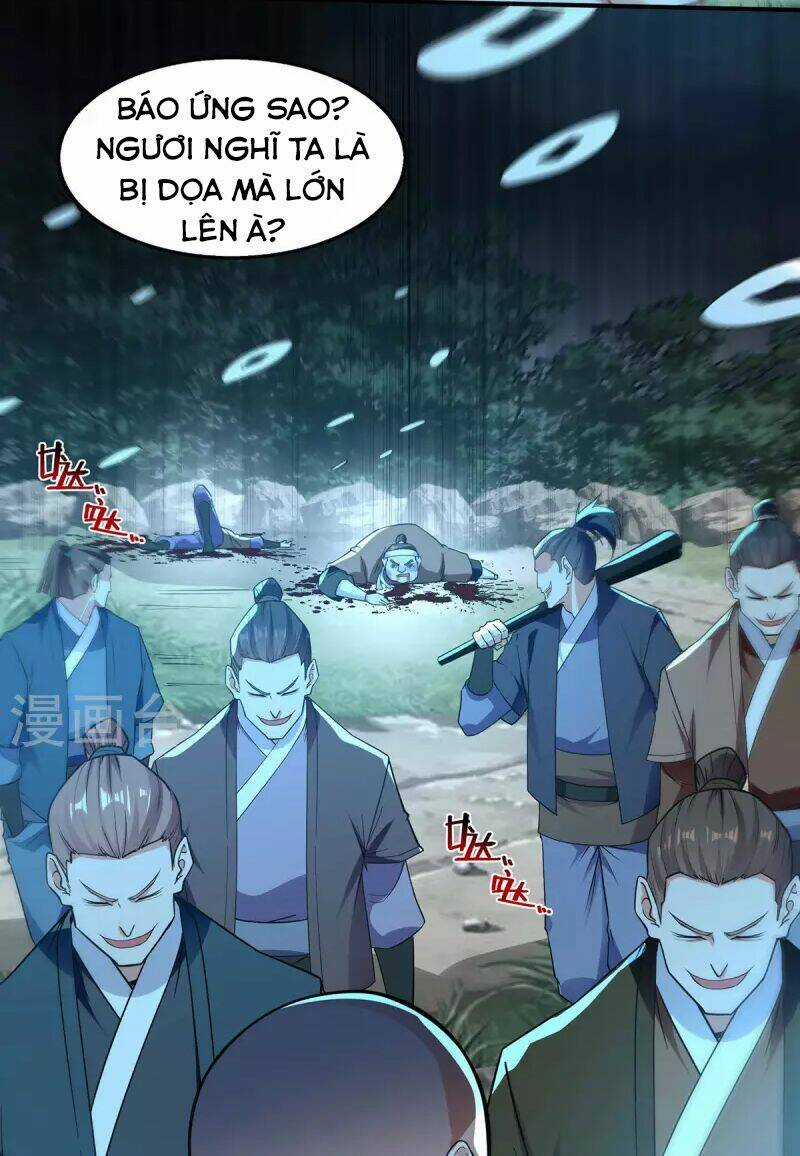 Nghịch Thiên Chí Tôn - Chapter 184 - Trang 10