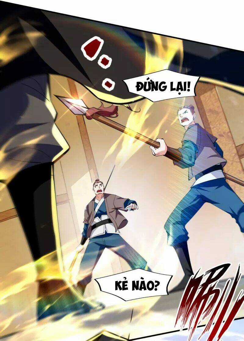 Nghịch Thiên Chí Tôn - Chapter 186 - Trang 21