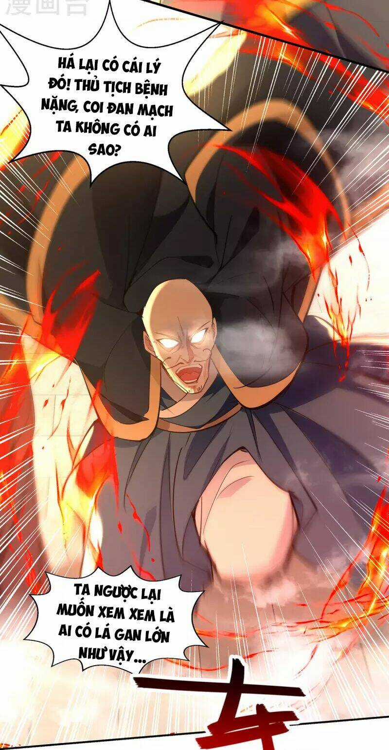 Nghịch Thiên Chí Tôn - Chapter 186 - Trang 34