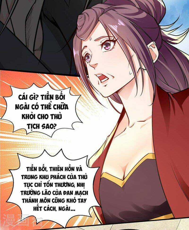 Nghịch Thiên Chí Tôn - Chapter 187 - Trang 18