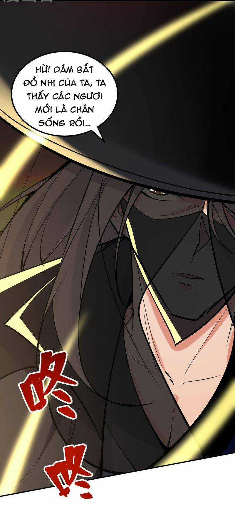 Nghịch Thiên Chí Tôn - Chapter 187 - Trang 3