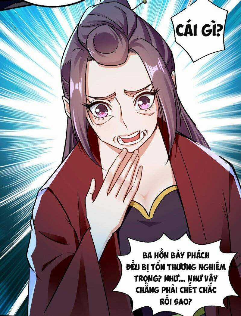 Nghịch Thiên Chí Tôn - Chapter 187 - Trang 28