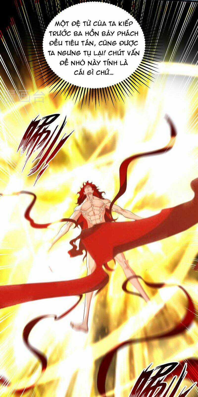 Nghịch Thiên Chí Tôn - Chapter 187 - Trang 31