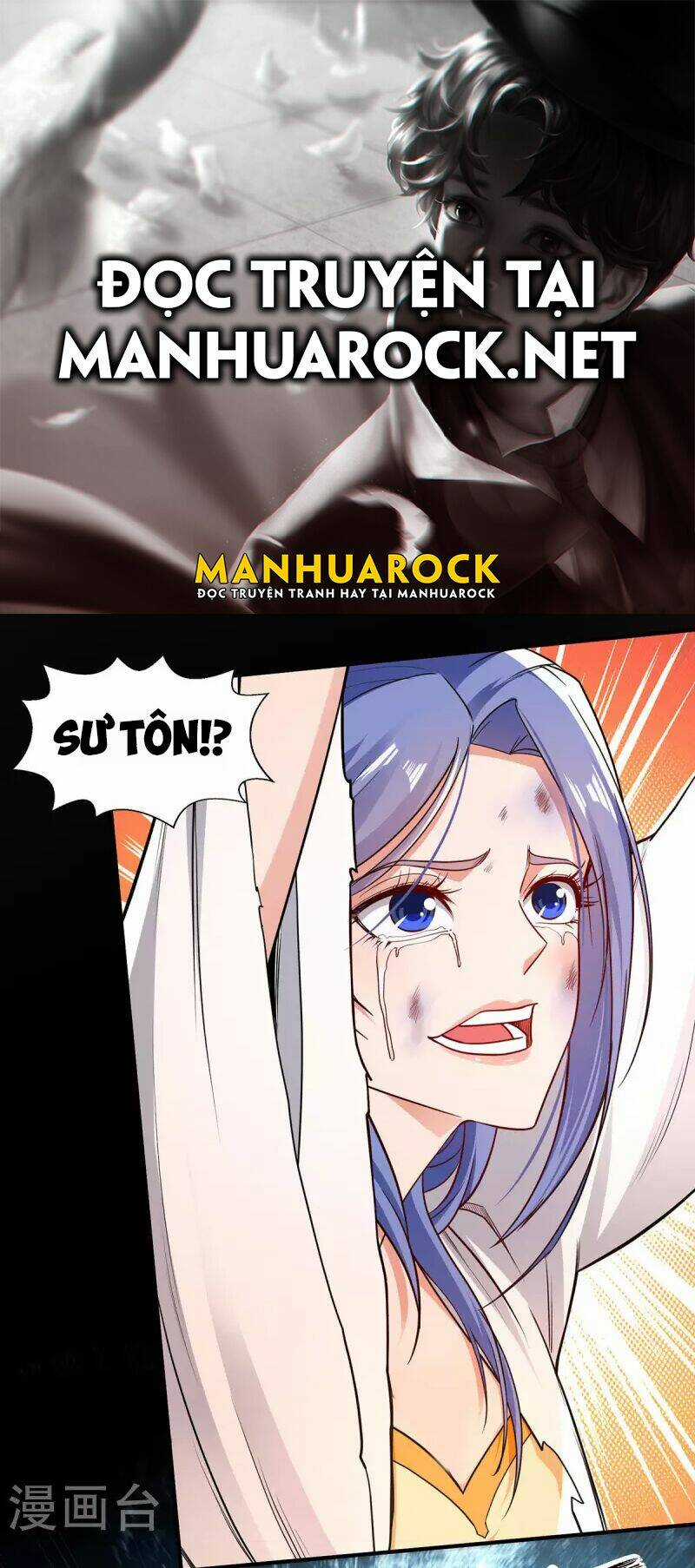 Nghịch Thiên Chí Tôn - Chapter 189 - Trang 1