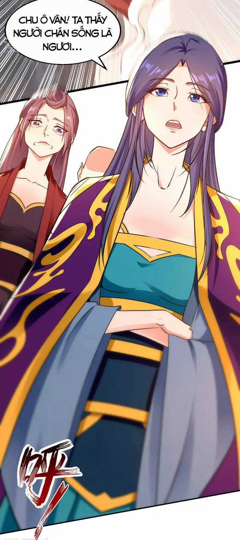 Nghịch Thiên Chí Tôn - Chapter 189 - Trang 4