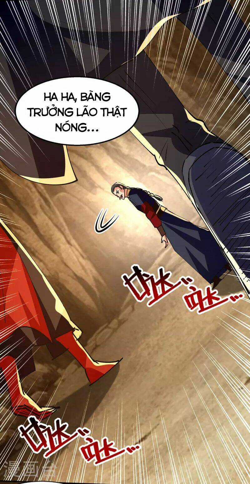 Nghịch Thiên Chí Tôn - Chapter 190 - Trang 21