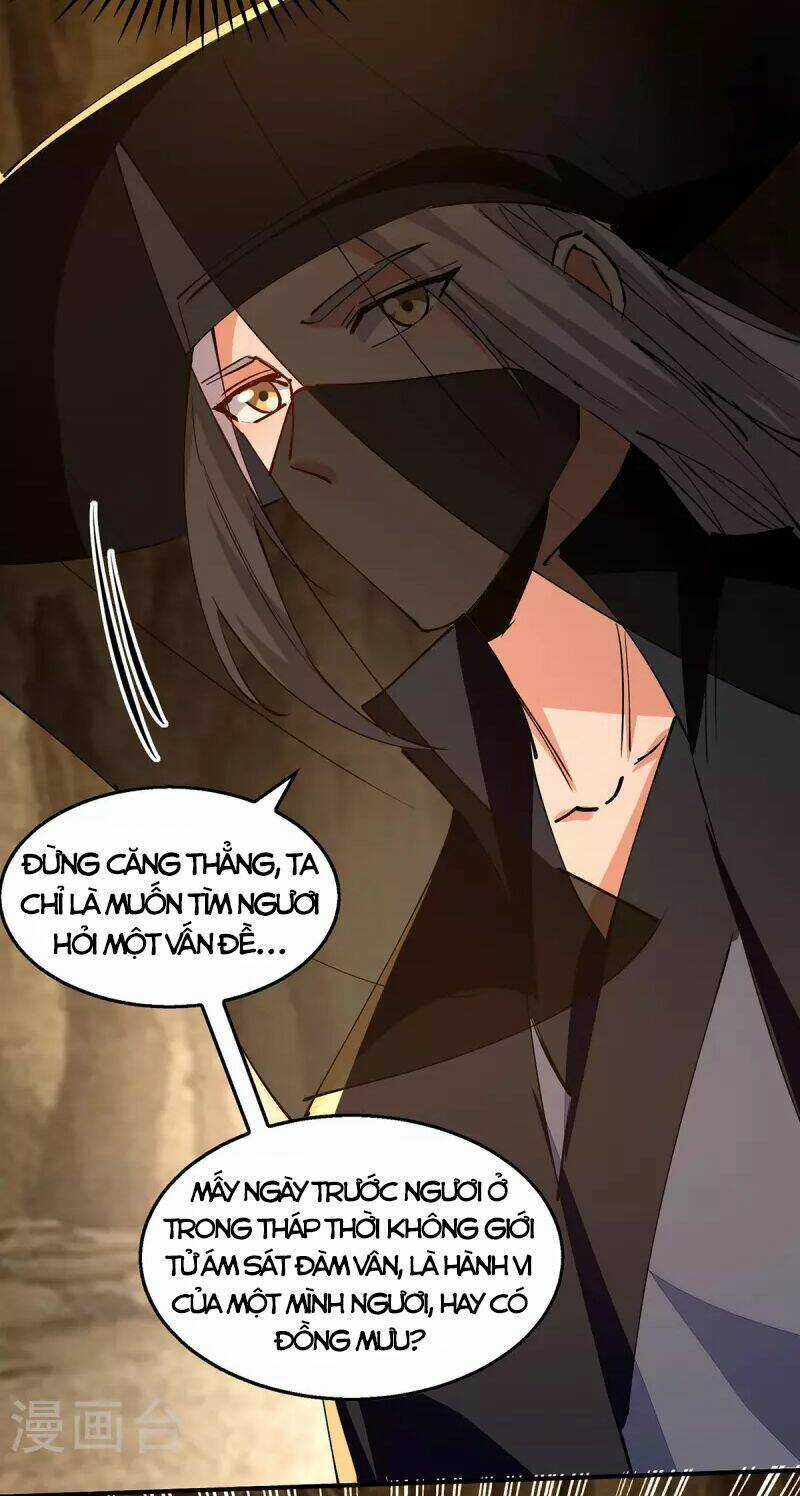 Nghịch Thiên Chí Tôn - Chapter 190 - Trang 23