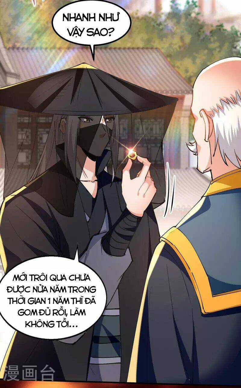 Nghịch Thiên Chí Tôn - Chapter 190 - Trang 7