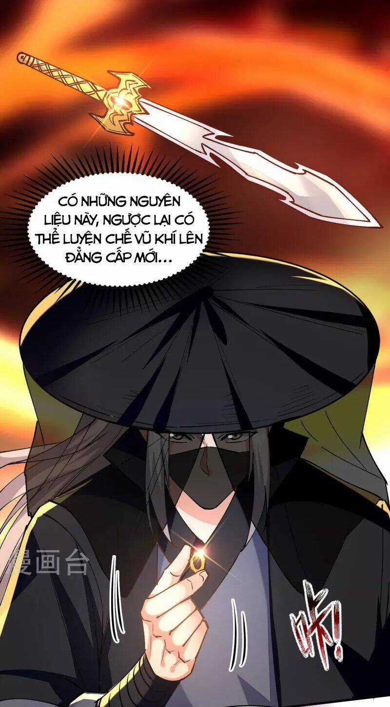 Nghịch Thiên Chí Tôn - Chapter 190 - Trang 8