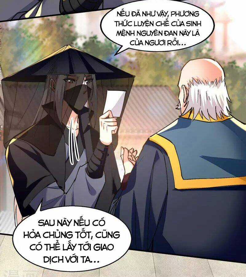 Nghịch Thiên Chí Tôn - Chapter 190 - Trang 9