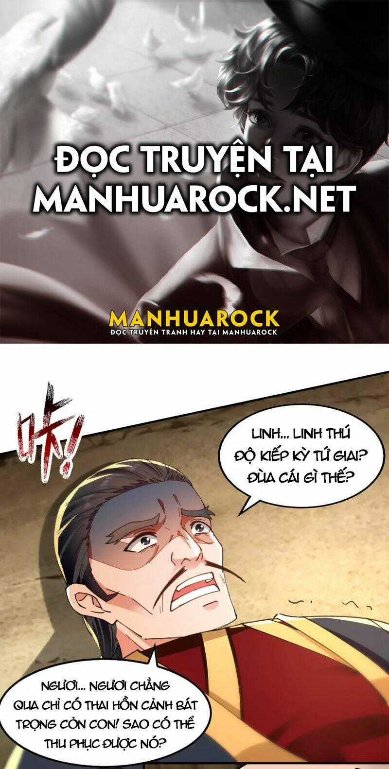 Nghịch Thiên Chí Tôn - Chapter 191 - Trang 1