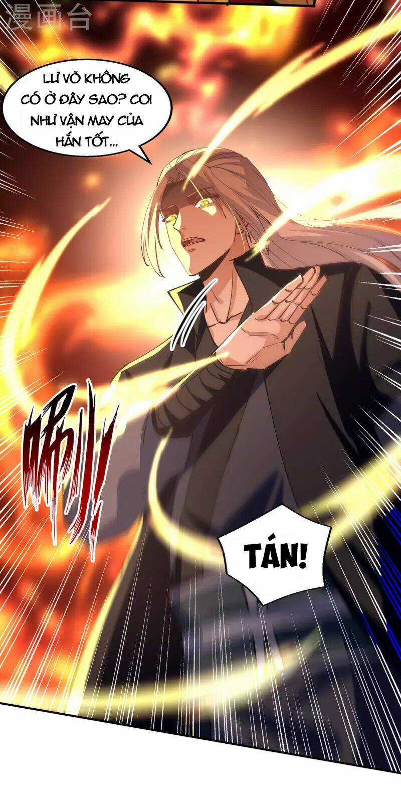 Nghịch Thiên Chí Tôn - Chapter 191 - Trang 11