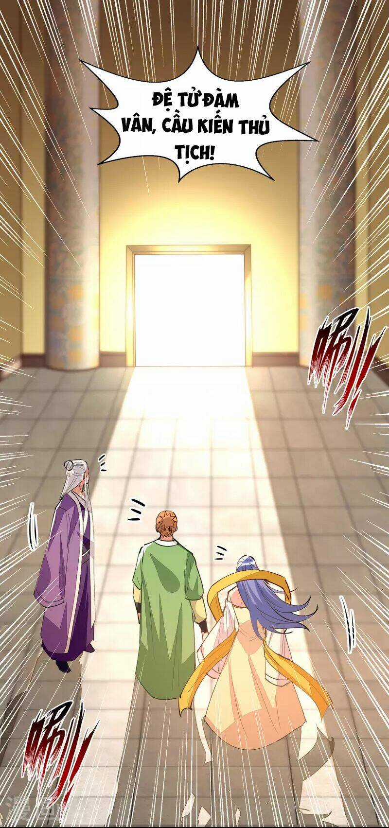 Nghịch Thiên Chí Tôn - Chapter 191 - Trang 21