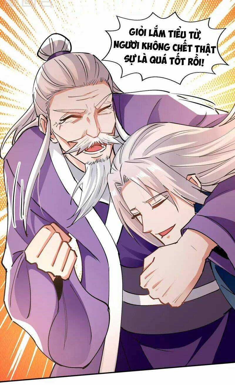 Nghịch Thiên Chí Tôn - Chapter 191 - Trang 26