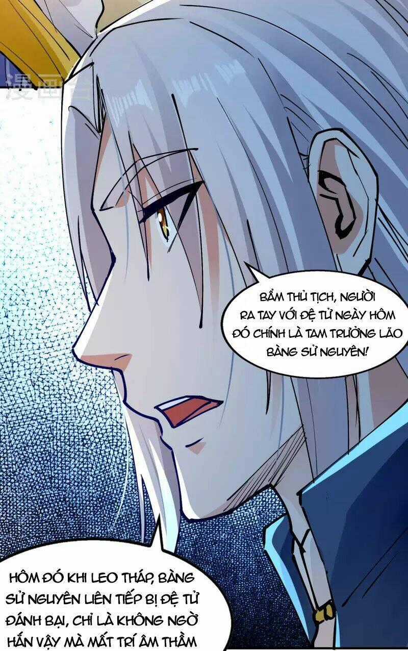 Nghịch Thiên Chí Tôn - Chapter 191 - Trang 33