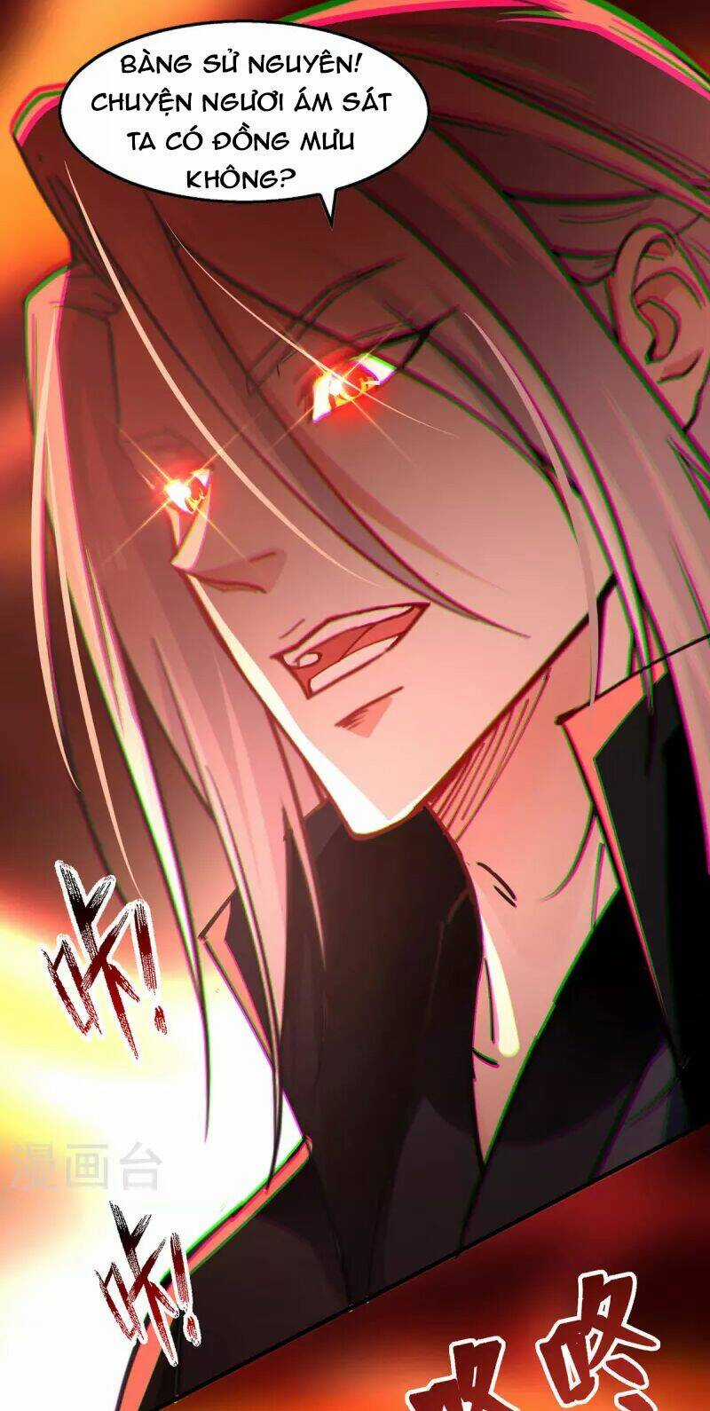 Nghịch Thiên Chí Tôn - Chapter 191 - Trang 7