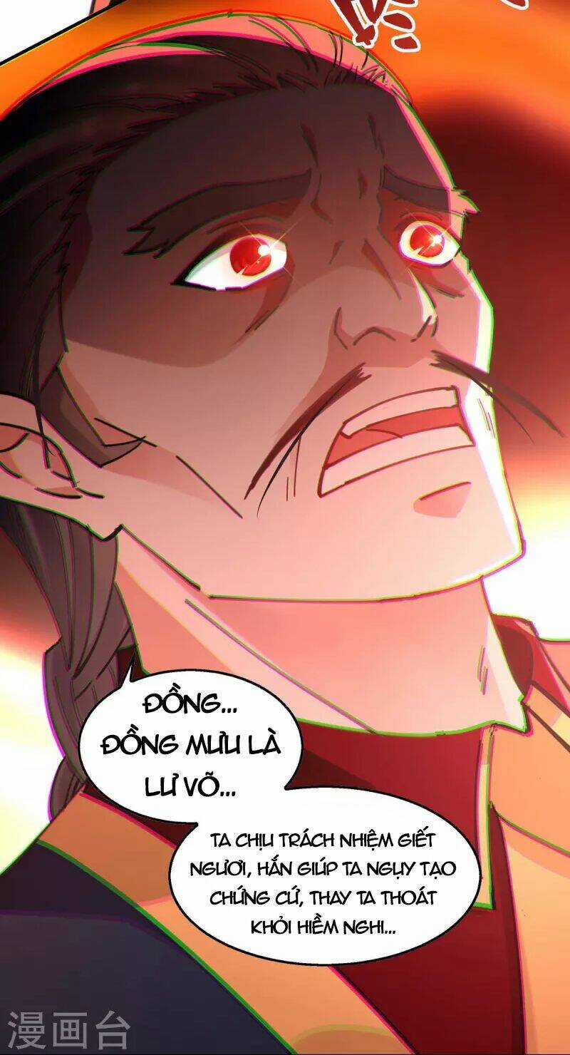 Nghịch Thiên Chí Tôn - Chapter 191 - Trang 8