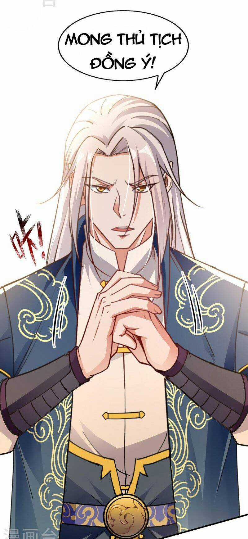 Nghịch Thiên Chí Tôn - Chapter 192 - Trang 11