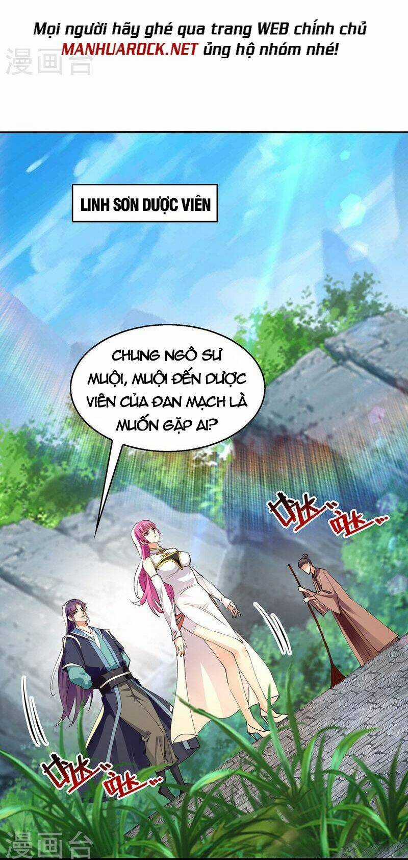 Nghịch Thiên Chí Tôn - Chapter 192 - Trang 25