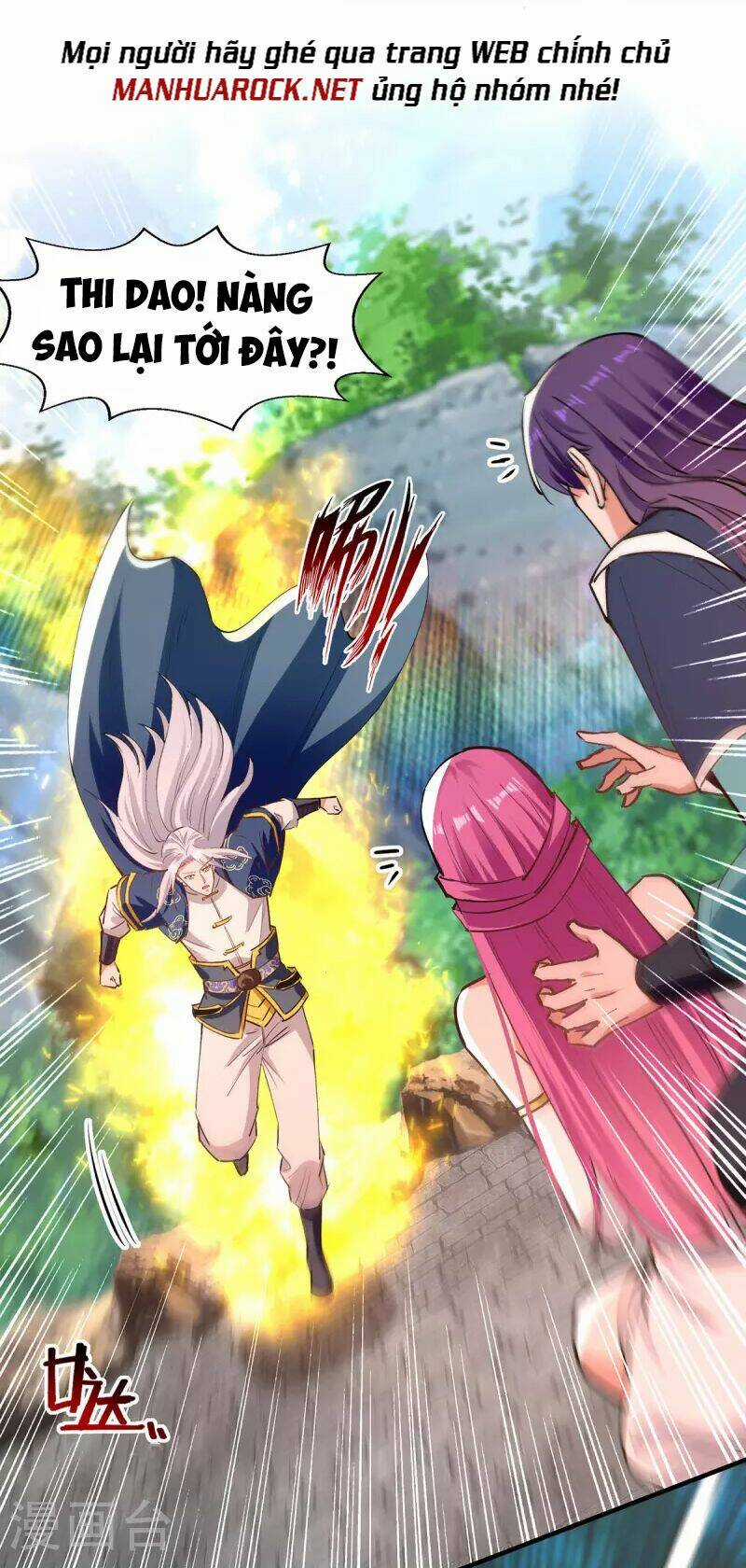 Nghịch Thiên Chí Tôn - Chapter 193 - Trang 3