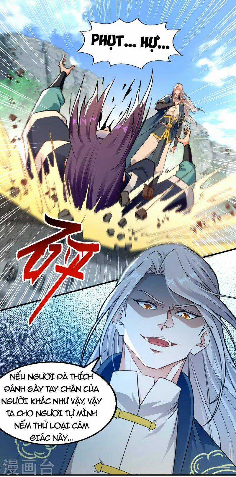 Nghịch Thiên Chí Tôn - Chapter 193 - Trang 25