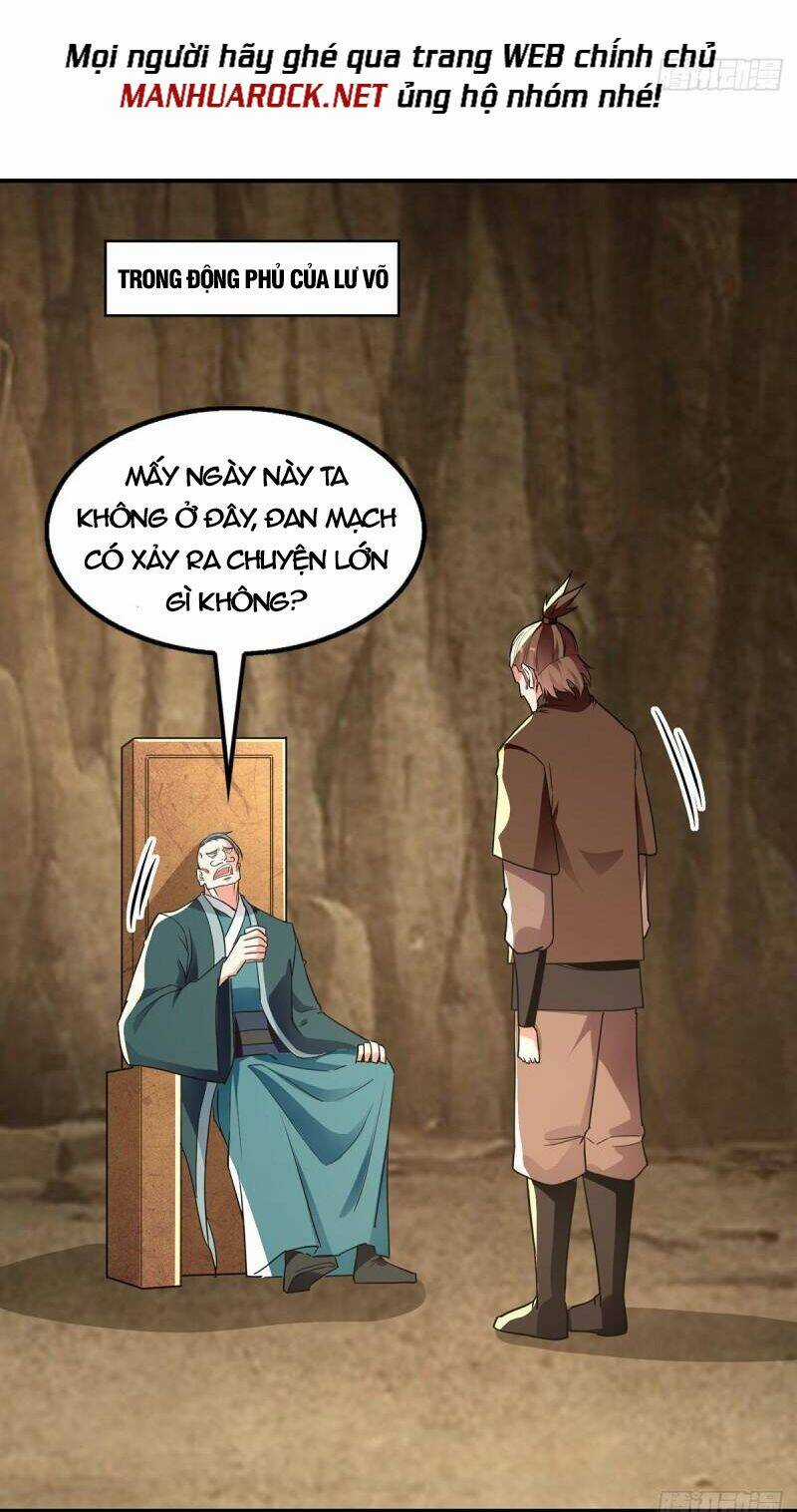 Nghịch Thiên Chí Tôn - Chapter 194 - Trang 18