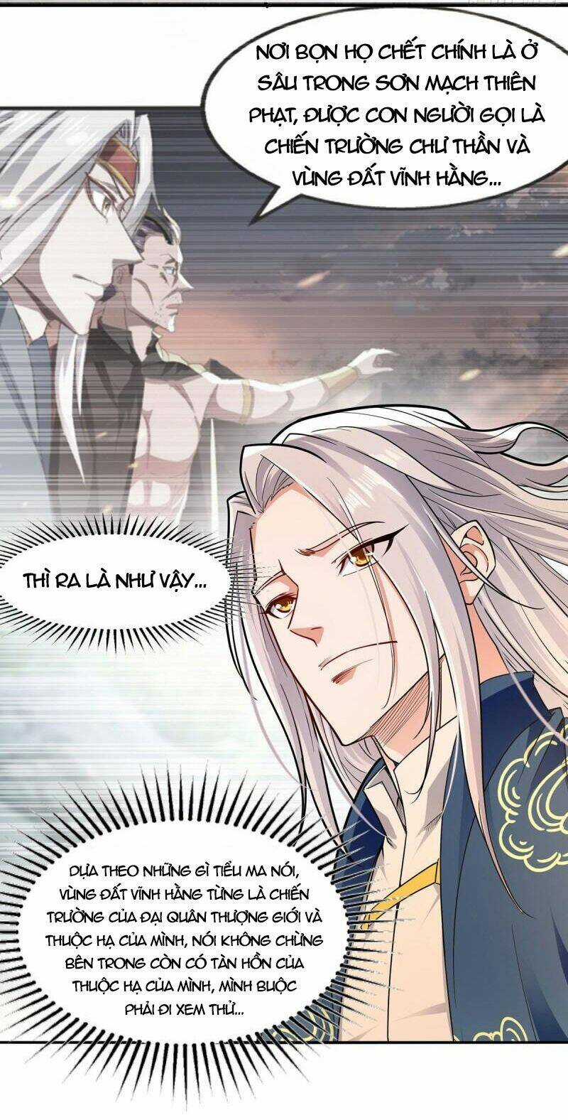 Nghịch Thiên Chí Tôn - Chapter 194 - Trang 7