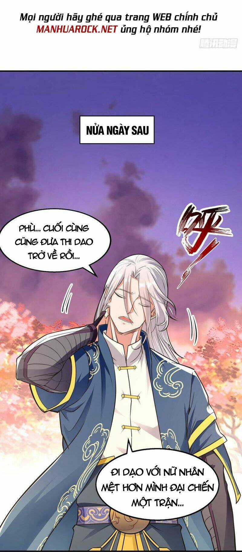 Nghịch Thiên Chí Tôn - Chapter 194 - Trang 10