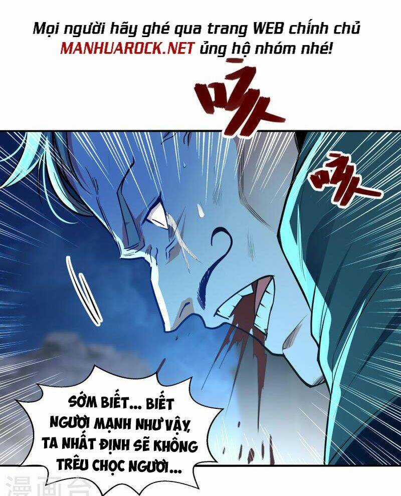 Nghịch Thiên Chí Tôn - Chapter 196 - Trang 11