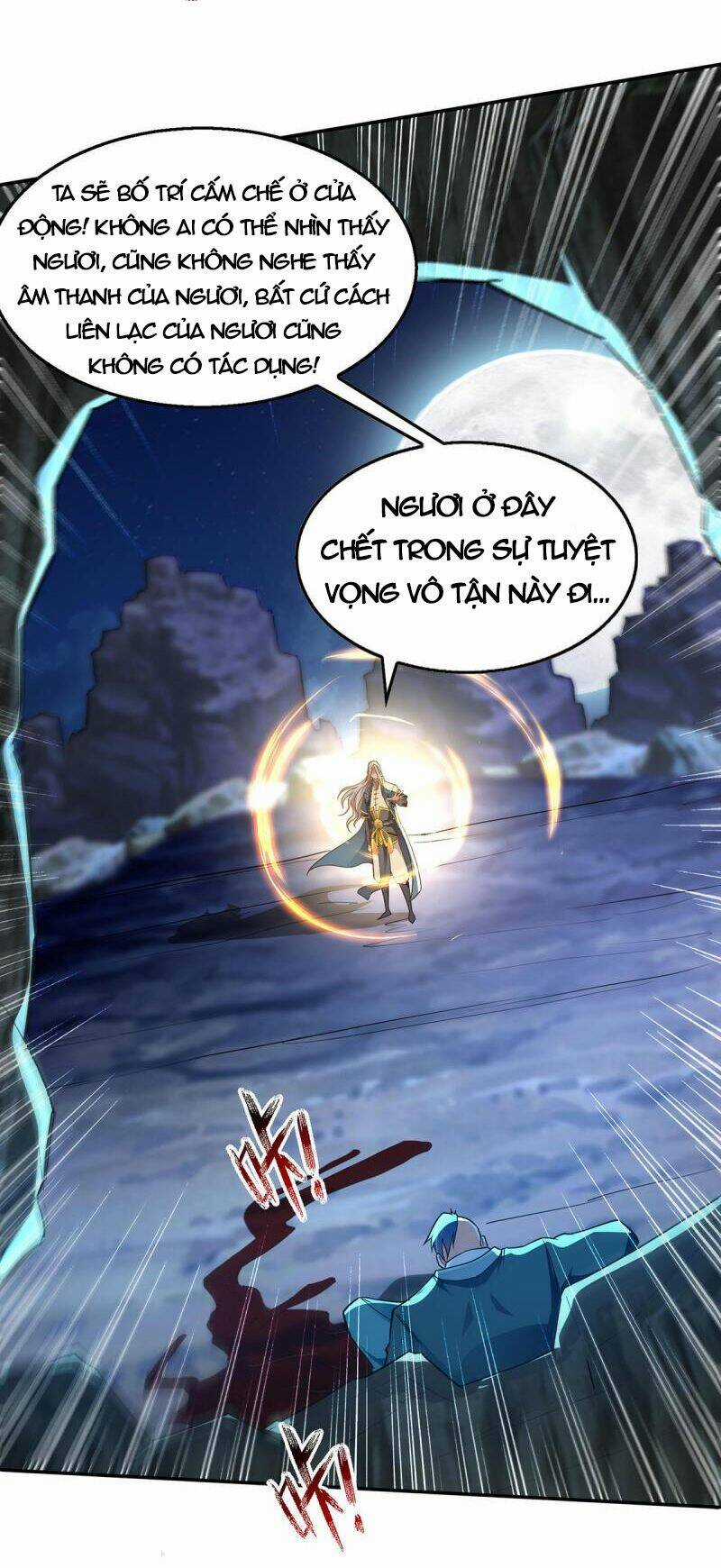 Nghịch Thiên Chí Tôn - Chapter 196 - Trang 21