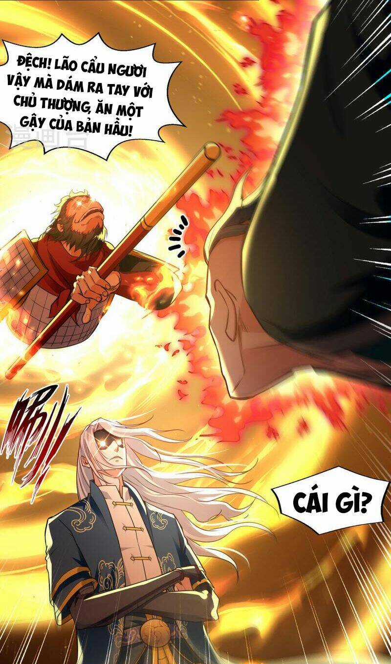 Nghịch Thiên Chí Tôn - Chapter 196 - Trang 4