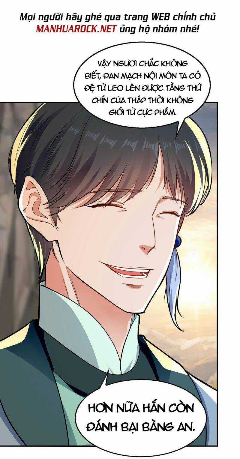 Nghịch Thiên Chí Tôn - Chapter 196 - Trang 33