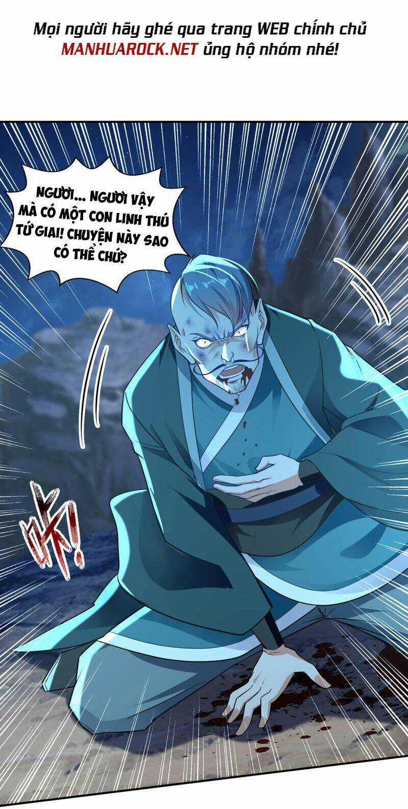 Nghịch Thiên Chí Tôn - Chapter 196 - Trang 8