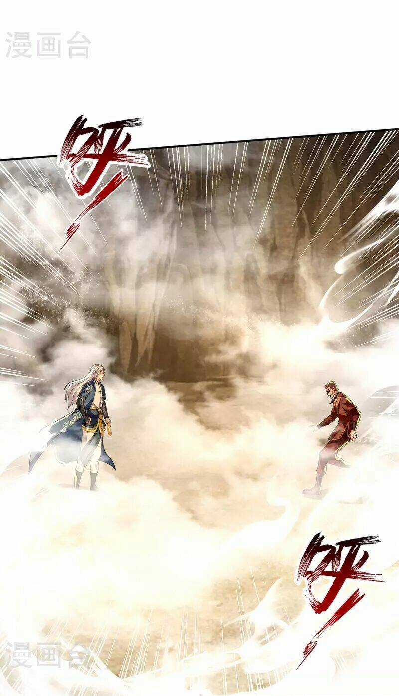 Nghịch Thiên Chí Tôn - Chapter 197 - Trang 24