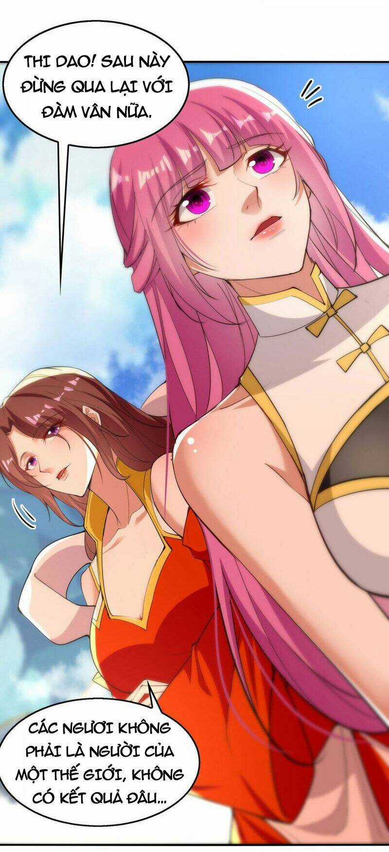 Nghịch Thiên Chí Tôn - Chapter 198 - Trang 15