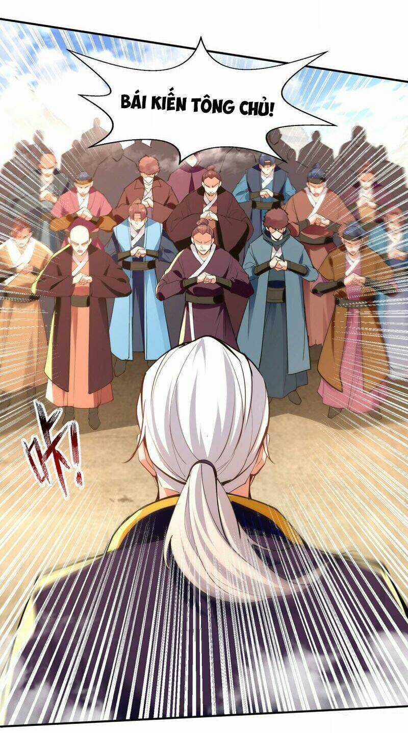 Nghịch Thiên Chí Tôn - Chapter 198 - Trang 22