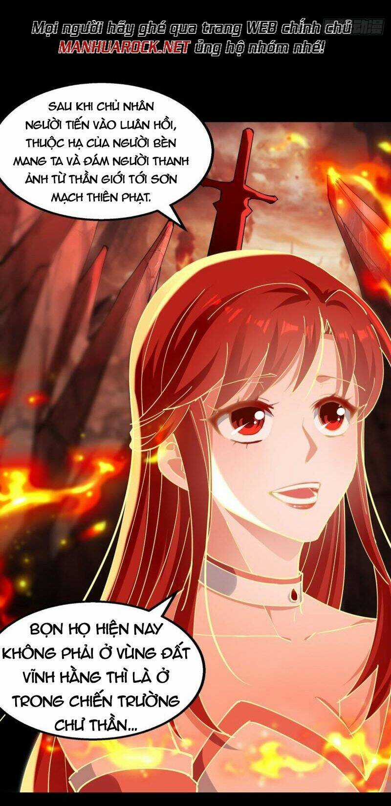 Nghịch Thiên Chí Tôn - Chapter 199 - Trang 19