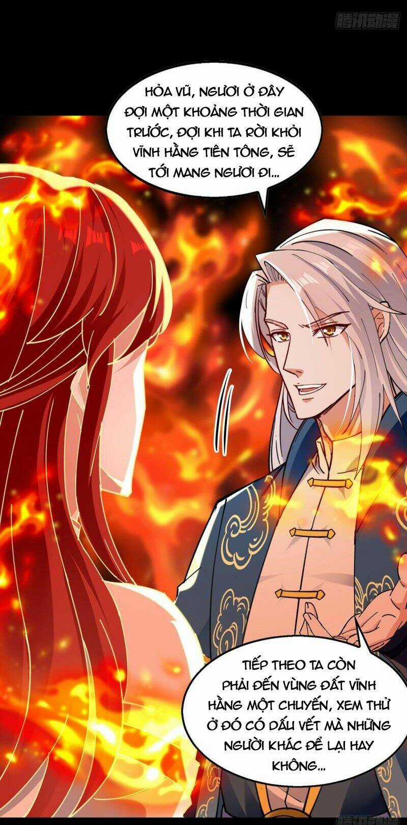 Nghịch Thiên Chí Tôn - Chapter 199 - Trang 21