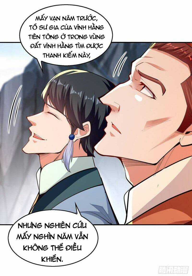 Nghịch Thiên Chí Tôn - Chapter 199 - Trang 8