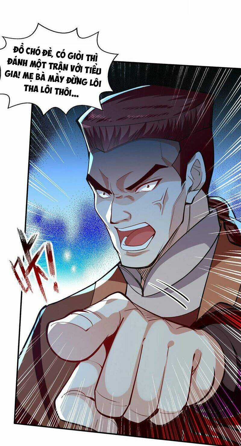 Nghịch Thiên Chí Tôn - Chapter 200 - Trang 3