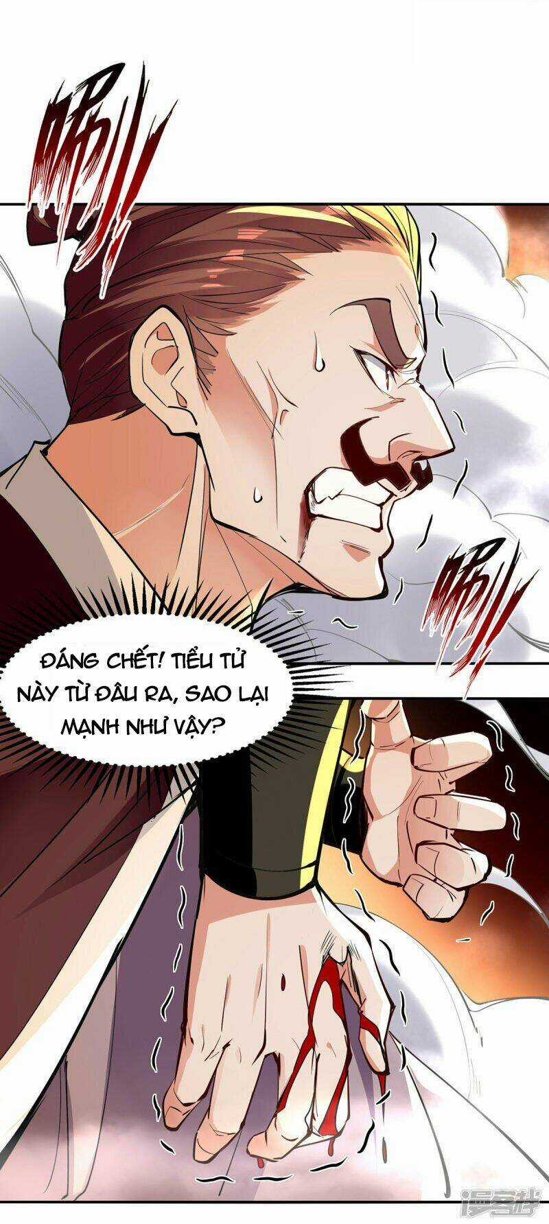 Nghịch Thiên Chí Tôn - Chapter 200 - Trang 35