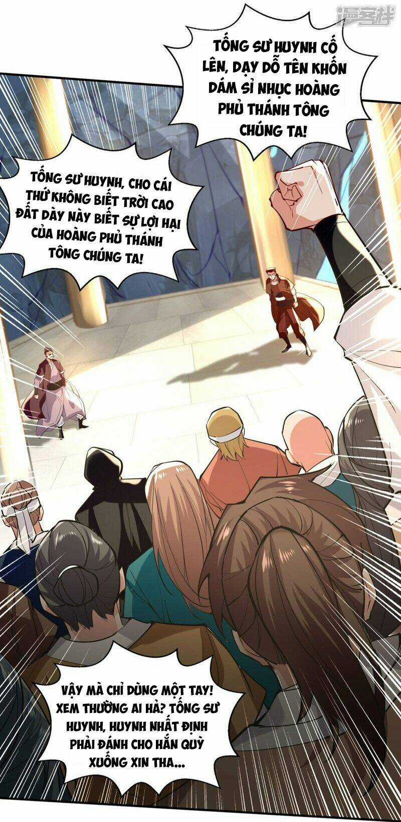 Nghịch Thiên Chí Tôn - Chapter 200 - Trang 5